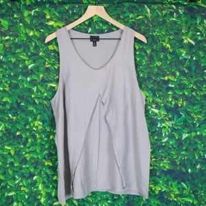 Mossimo pleated tunic